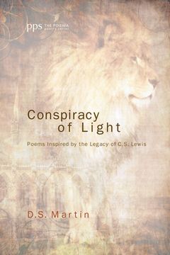 portada Conspiracy of Light