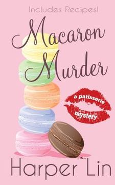 portada Macaron Murder (in English)