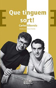 portada Que Tinguem Sort! (in Catalá)