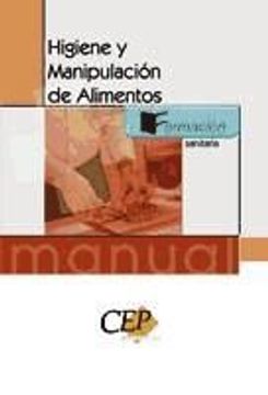 portada Higiene y Manipulacion de Alimentos. Formacion (in Spanish)