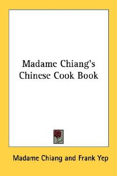 portada madame chiang's chinese cook book