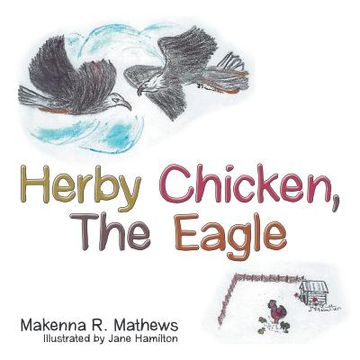 portada Herby Chicken, the Eagle (en Inglés)
