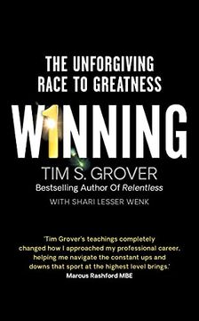 portada Winning: The Unforgiving Race to Greatness 