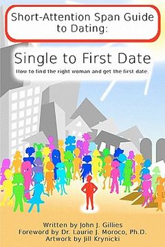 portada short attention span guide to dating (en Inglés)