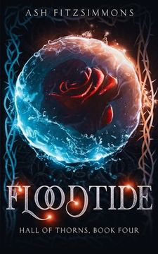 portada Floodtide: Hall of Thorns, Book Four (in English)