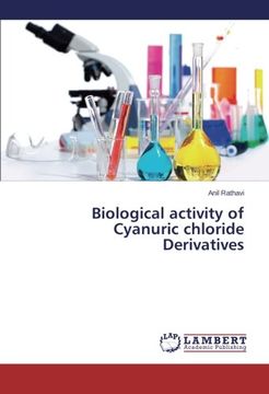 portada Biological activity of Cyanuric chloride Derivatives