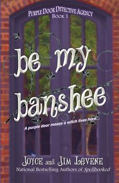 portada Be My Banshee (in English)