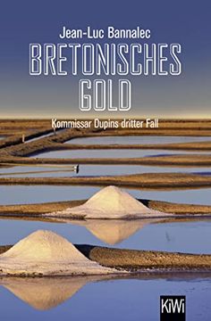 portada Bretonisches Gold: Kommissar Dupins Dritter Fall (en Alemán)