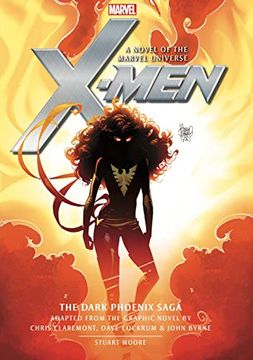 portada X-Men: The Dark Phoenix Saga Prose Novels (Marvel Original Prose Novels) 