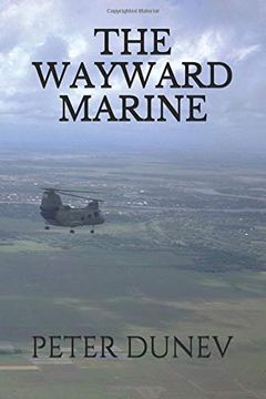 portada The Wayward Marine (in English)