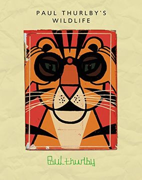 portada Paul Thurlby's Wildlife 