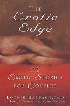 portada The Erotic Edge: 22 Erotic Stories for Couples (en Inglés)