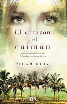 portada Corazon Del Caiman, El (in Spanish)