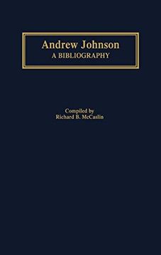 portada Andrew Johnson: A Bibliography 