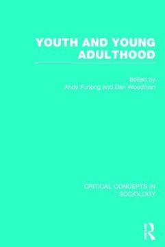 portada Youth and Young Adulthood (en Inglés)