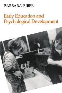 portada Early Education and Psychological Development (en Inglés)