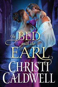 portada In bed With the Earl (Lost Lords of London) (en Inglés)