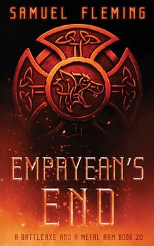 portada Empyrean's End: A Modern Sword and Sorcery Serial (en Inglés)