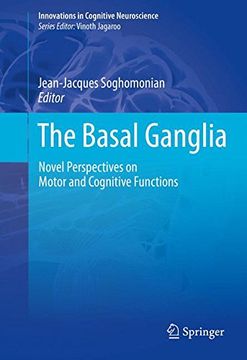 portada The Basal Ganglia: Novel Perspectives on Motor and Cognitive Functions (Innovations in Cognitive Neuroscience) 
