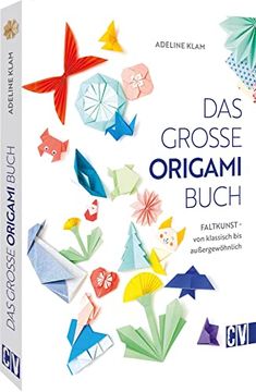 portada Das Große Origami Buch (en Alemán)