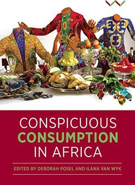 portada Conspicuous Consumption in Africa (en Inglés)