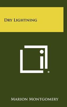 portada dry lightning (en Inglés)