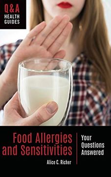 portada Food Allergies and Sensitivities: Your Questions Answered (Q&A Health Guides) 