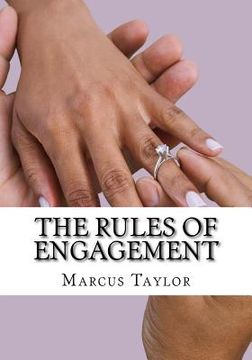 portada The Rules Of Engagement: Relationship Guide Made Simple (en Inglés)