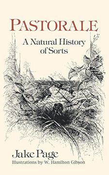 portada Pastorale: A Natural History of Sorts (en Inglés)