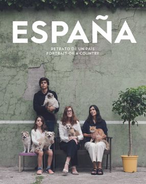 portada Spain: Portrait of a Country (in English)