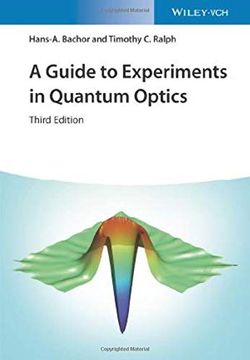 portada A Guide to Experiments in Quantum Optics (en Inglés)