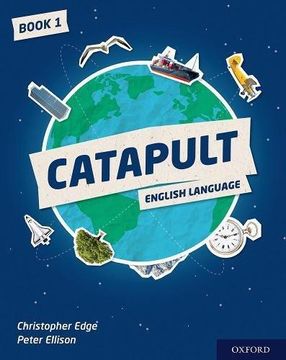 portada Catapult: Student Book 1 (Paperback) 