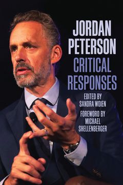 portada Jordan Peterson: Critical Responses (Critical Responses, 1) (en Inglés)