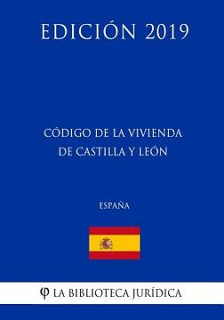 portada Código de la Vivienda de Castilla y León (España) (Edición 2019)