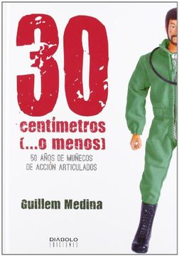 portada 30 Centímetros (…O Menos) (in Spanish)