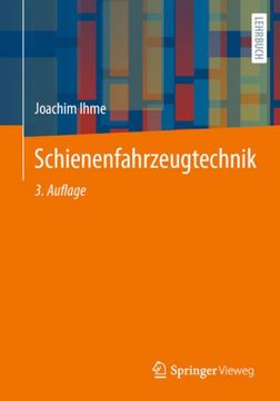 portada Schienenfahrzeugtechnik (en Alemán)