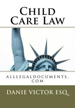 portada child care law (in English)