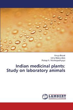 portada Indian Medicinal Plants: Study on Laboratory Animals