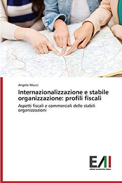 portada Internazionalizzazione e stabile organizzazione: profili fiscali