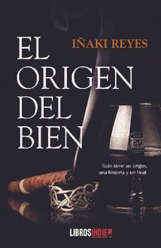 portada El Origen del Bien (in Spanish)