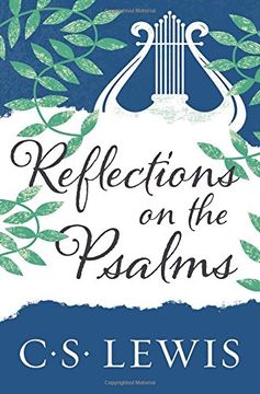 portada Reflections on the Psalms (in English)