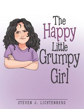 portada The Happy Little Grumpy Girl (in English)