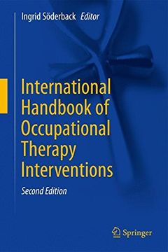 portada International Handbook of Occupational Therapy Interventions