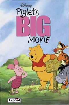 portada Piglet's big Movie (Disney Book of the Film s. ) (en Inglés)