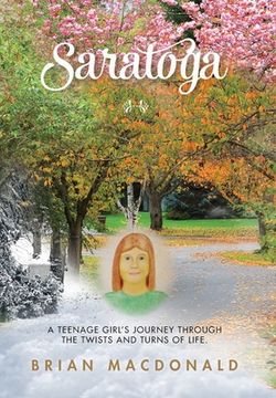 portada Saratoga (en Inglés)