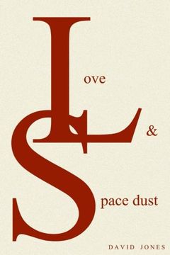 portada Love and Space Dust (en Inglés)
