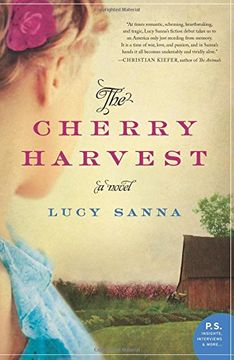 portada The Cherry Harvest: A Novel (en Inglés)