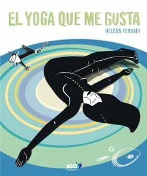 portada El Yoga que me Gusta (in Spanish)