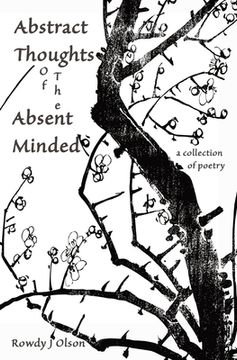 portada Abstract Thoughts of the Absent Minded (en Inglés)