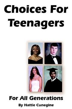 portada choices for teenagers for all generations (in English)